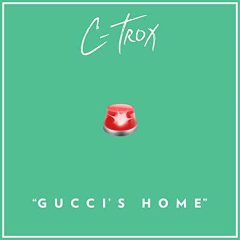 c trox gucci home|C.